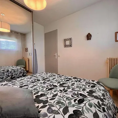 2 Pièces Avec Clim Et Terrasse à - Fr-1-226b-202 Appartamento *