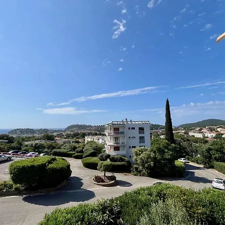 2 Pieces Avec Clim Et Terrasse A - Fr-1-226b-202 Apartment Cavalaire-sur-Mer