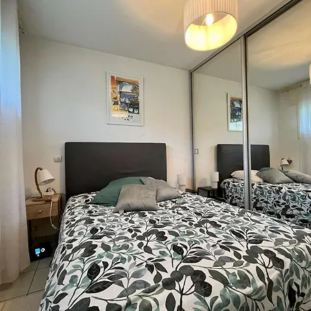 2 Pieces Avec Clim Et Terrasse A - Fr-1-226b-202 شقة كافالير سور مير