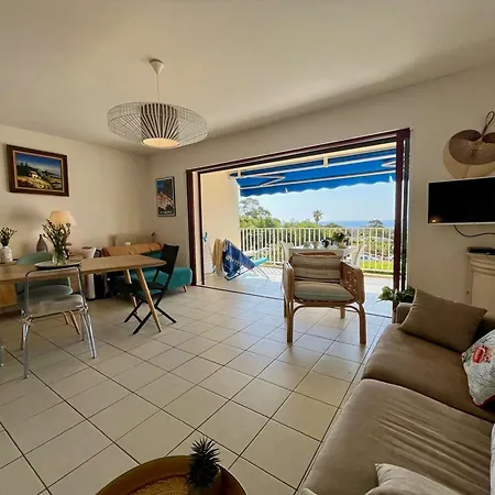 2 Pieces Avec Clim Et Terrasse A - Fr-1-226b-202 Cavalaire-sur-Mer